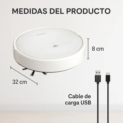 Aspiradora Robot - Compra 1 y llévate otro gratis