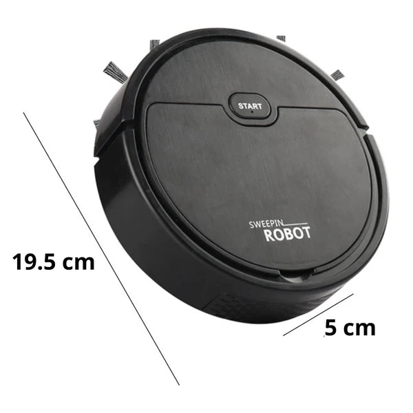 Aspiradora Robot - Compra 1 y llévate otro gratis