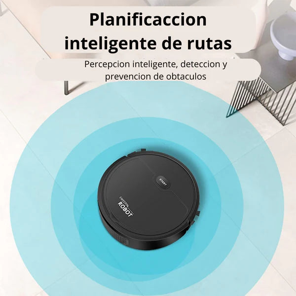 Aspiradora Robot - Compra 1 y llévate otro gratis